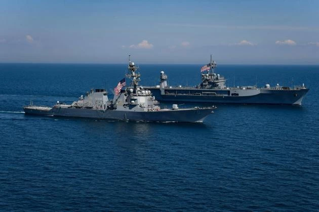 Έτσι οι ΗΠΑ θα σπάσουν την Κινεζική ασπίδα στην Ασία και τον Ειρηνικό